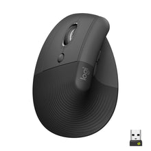 Logitech Lift Left Vertical Ergonomic Mouse - 1
