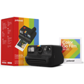 POLAROID GO GEN 2 INSTANT CAMERA SET [BLACK] - 1