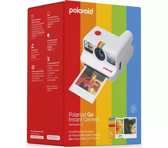 POLAROID GO GEN 2 INSTANT CAMERA SET [WHITE] - 5
