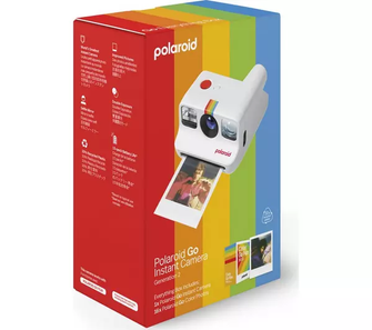 POLAROID GO GEN 2 INSTANT CAMERA SET [WHITE] - 6
