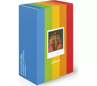 POLAROID GO GEN 2 INSTANT CAMERA SET [WHITE] - 7