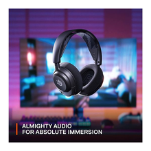 SteelSeries Arctis Nova 4 Wireless Headset - 4