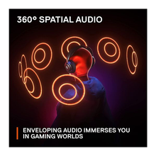 SteelSeries Arctis Nova 4 Wireless Headset - 5