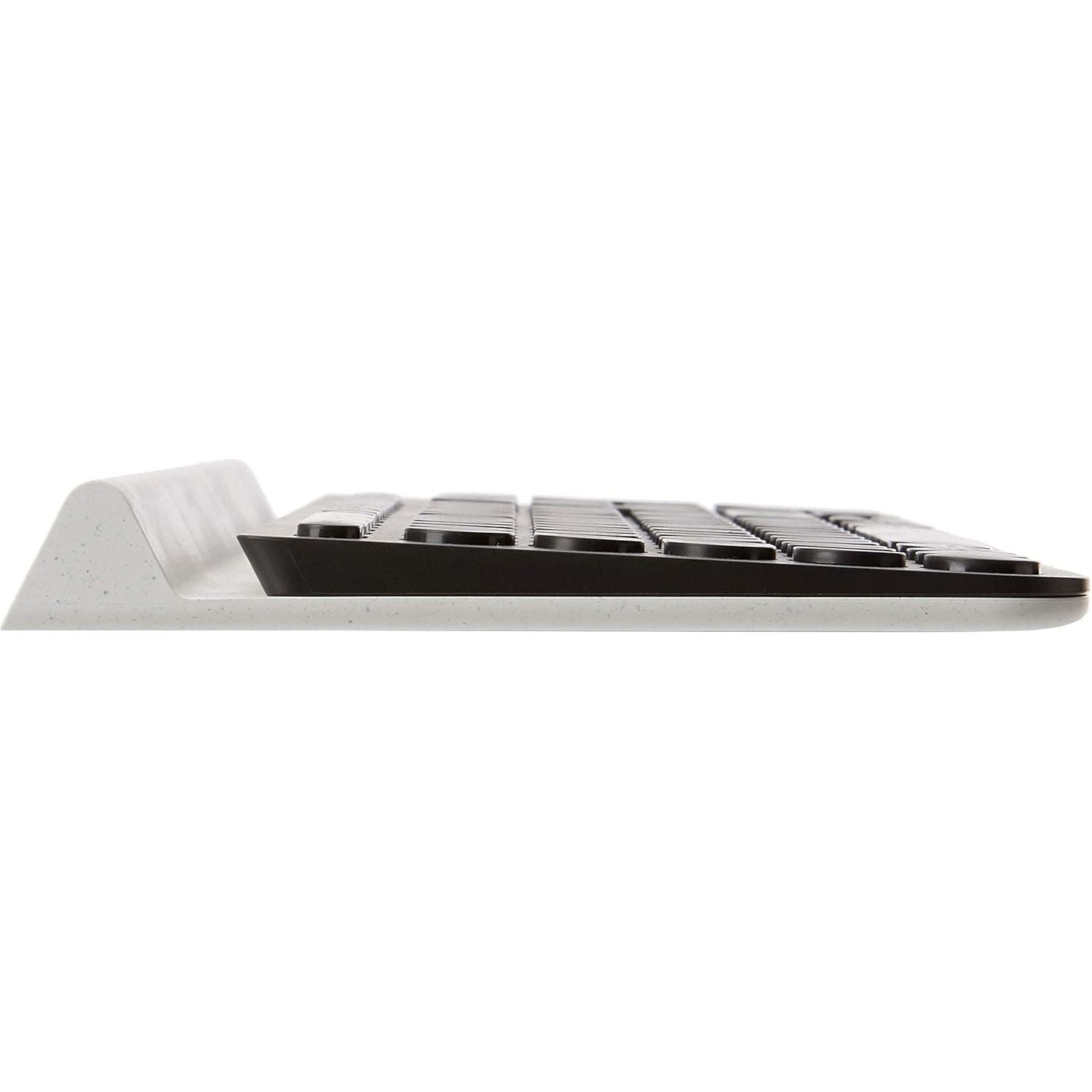 Logitech K780 Multi-Device Wireless Keyboard, QWERTY German Layout - Dark Grey/White - 3