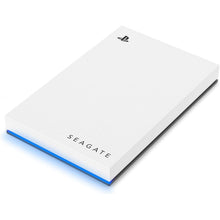 Seagate Licenced PlayStation Game Drive For PS4 & PS5 - 2TB HDD Portable USB 3.0 - White - 8