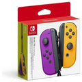 Joy-Con Pair Purple/Orange, Bluetooth (Nintendo Switch) - 1