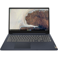 LENOVO IdeaPad Slim 3 15.6" Chromebook - Intel Pentium 128 GB , Blue - 2