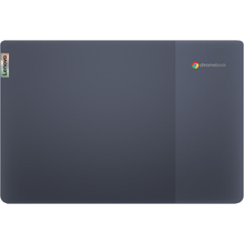 LENOVO IdeaPad Slim 3 15.6" Chromebook - Intel Pentium 128 GB , Blue - 1