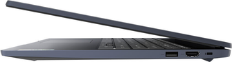 LENOVO IdeaPad Slim 3 15.6" Chromebook - Intel Pentium 128 GB , Blue - 7