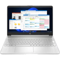 HP 15s-fq2570sa 15.6" Laptop - Intel® Core™ i5, 256 GB SSD, Silver - 1