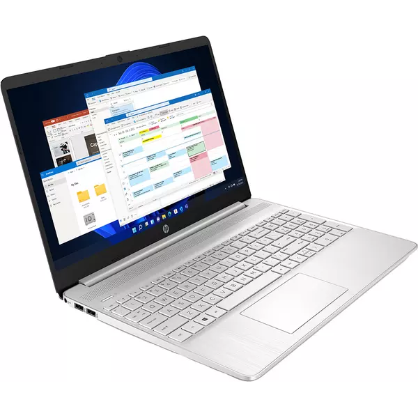 HP 15s-fq2570sa 15.6" Laptop - Intel® Core™ i5, 256 GB SSD, Silver - 5