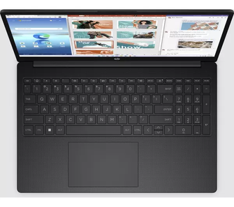 HP 15-fc0514sa 15.6" Laptop - AMD Ryzen 5, 256 GB, Black - 2
