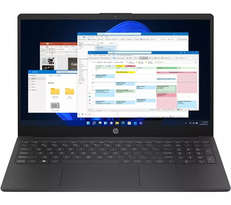 HP 15-fc0514sa 15.6" Laptop - AMD Ryzen 5, 256 GB, Black - 3