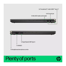 HP Spectre x360 16-f2500na 16" 2 in 1 Laptop - Intel® Core™ i7, 1 TB SSD [Black] - 7