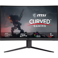 MSI Optix G24C4 Full HD 24" Curved LED Gaming Monitor [Black] - 1