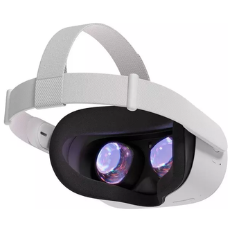 Meta Quest 2 128GB All-in-One VR Headset - 9