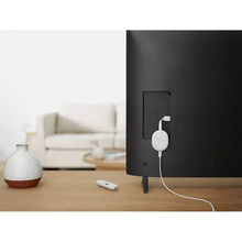 GOOGLE Chromecast 4K HDR with Google TV [Snow] - 7