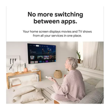 GOOGLE Chromecast HD with Google TV [Snow] - 8