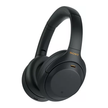 SONY WH-1000XM4 Wireless Bluetooth Noise-Cancelling Headphones [Black] - 1