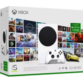 Xbox Series S 512GB Console With 3 Months Game Pass Ultimate - 1