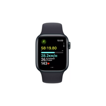 Apple Watch SE 40mm Alu Case/Midnight Sport Band 2023 - 1