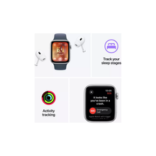 Apple Watch SE 40mm Alu Case/Midnight Sport Band 2023 - 3