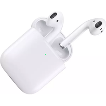 APPLE AirPods with Charging Case (2nd generation) [White] - 7