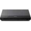Sony UBP-X500 4K Ultra HD Blu-Ray Disc Player, Black - 1