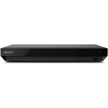 Sony UBP-X500 4K Ultra HD Blu-Ray Disc Player, Black - 6