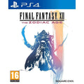 Final Fantasy XII The Zodiac Age (PS4) - 1