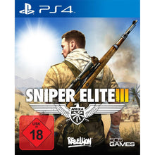 Sniper Elite III - PS4  - 1