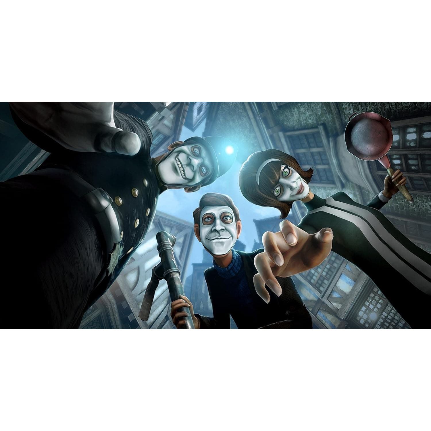 We Happy Few (PS4) - 2