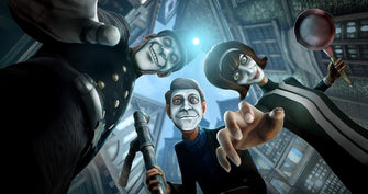We Happy Few (PS4) - 2