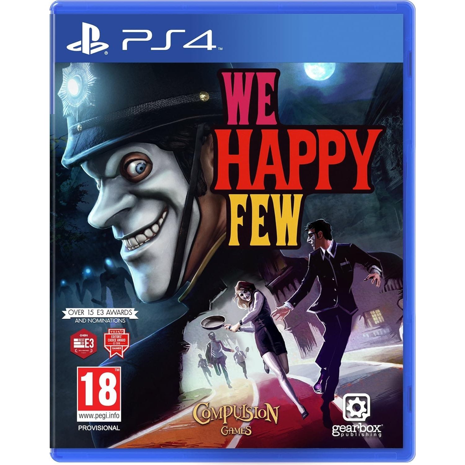 We Happy Few (PS4) - 1