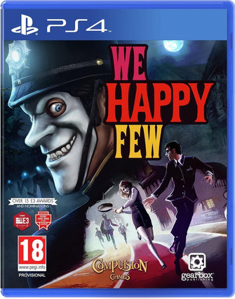 We Happy Few (PS4) - 1