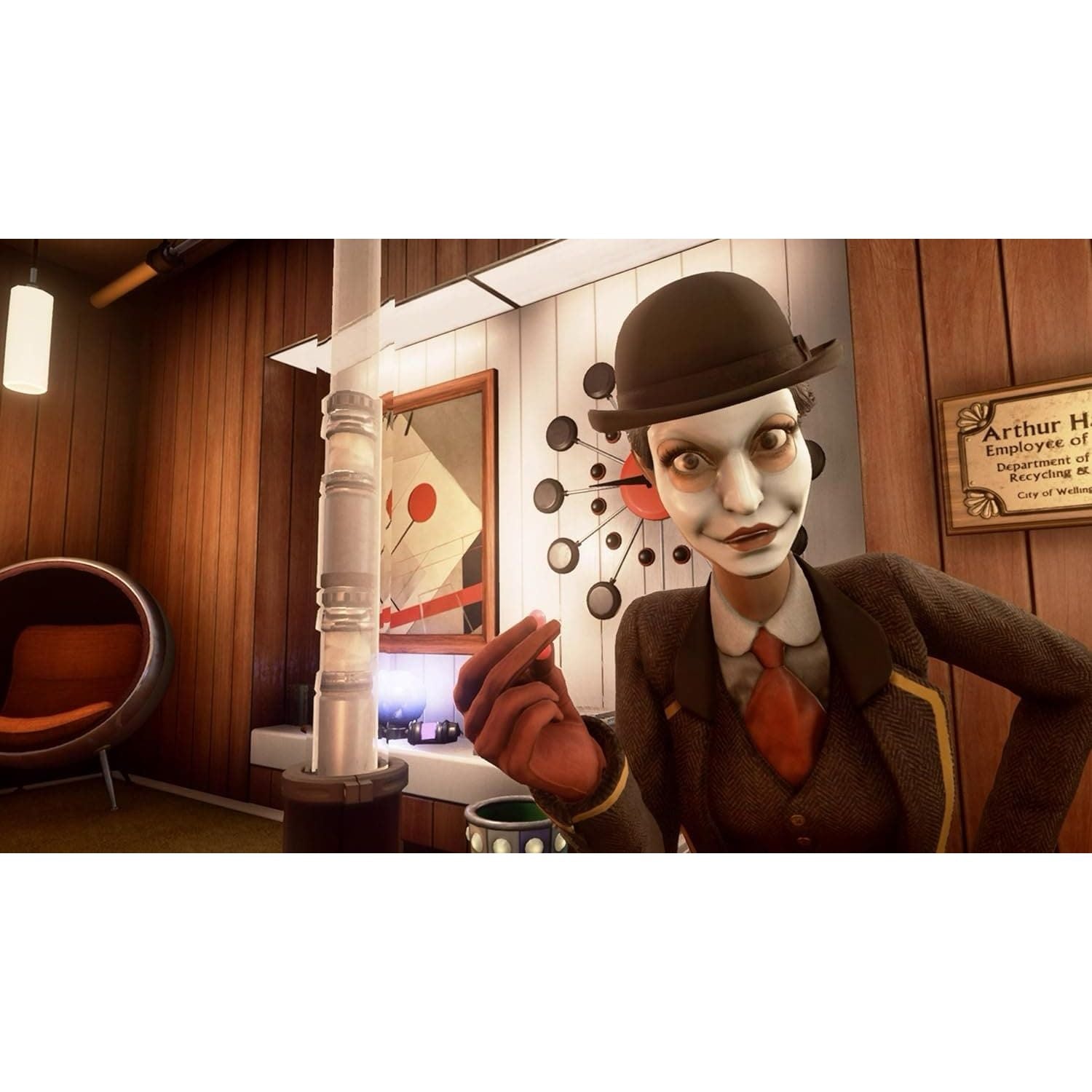 We Happy Few (PS4) - 3