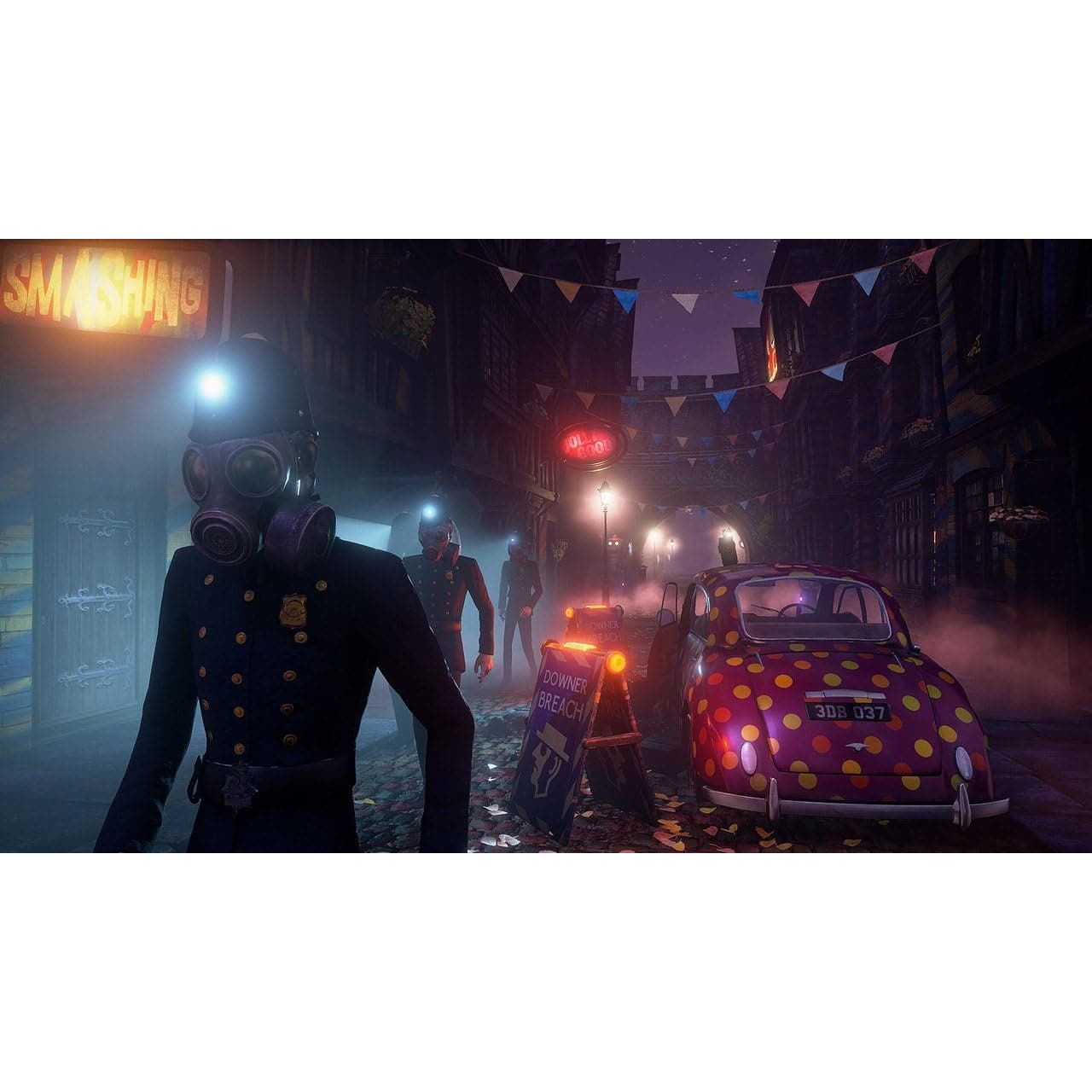 We Happy Few (PS4) - 5
