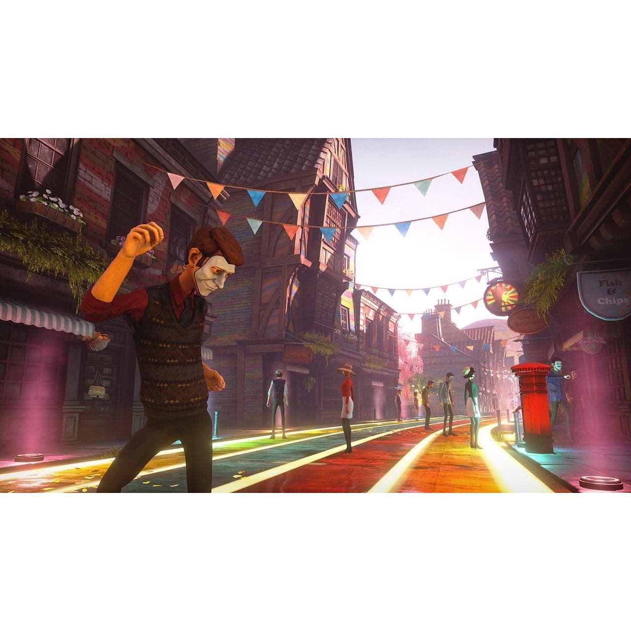 We Happy Few (PS4) - 6