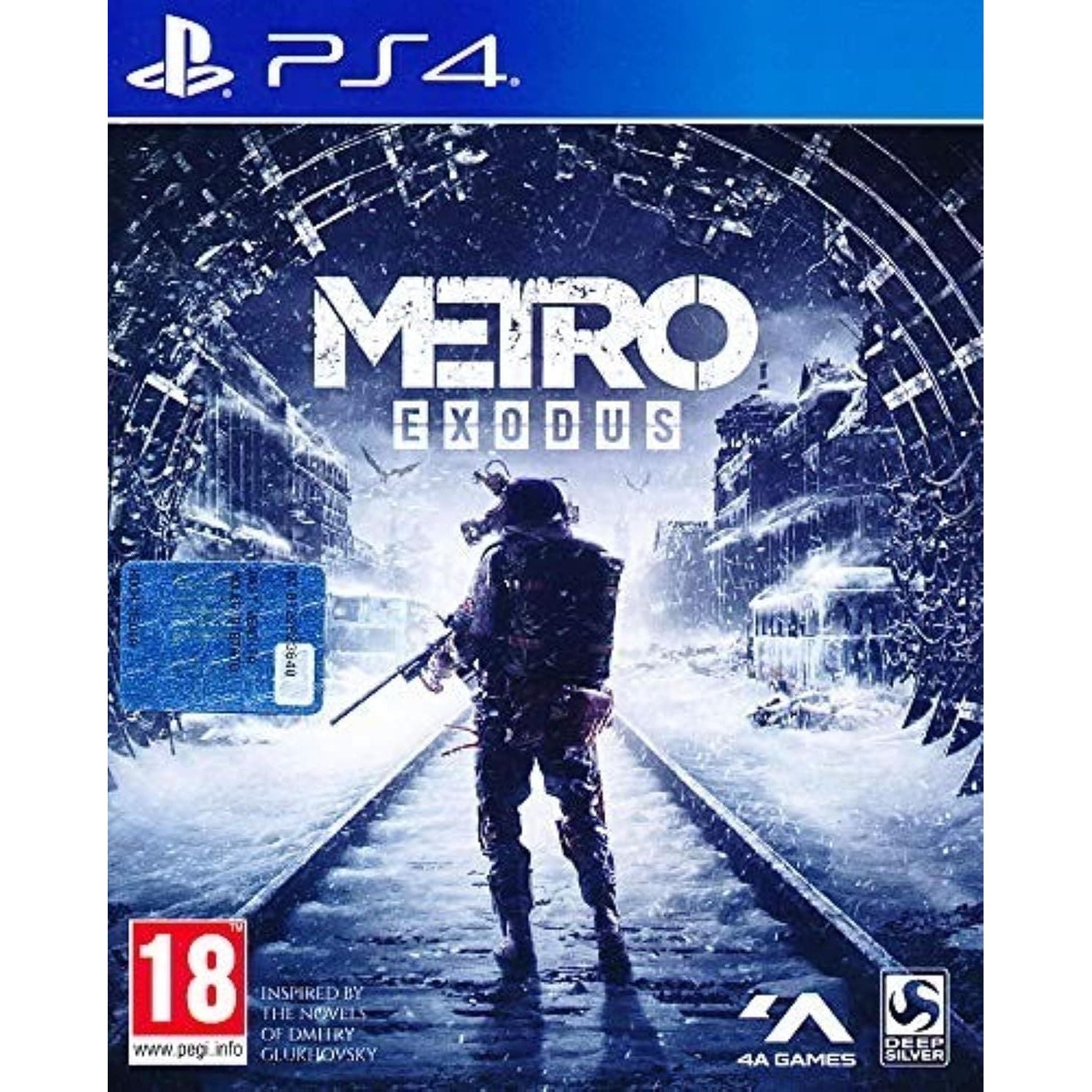 Metro: Exodus (PS4) - 1