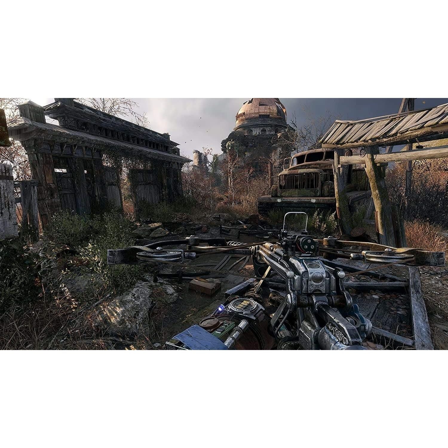 Metro: Exodus (PS4) - 3