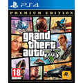Grand Theft Auto V: Premium Edition (PS4) - 1