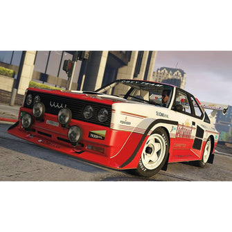 Grand Theft Auto V: Premium Edition (PS4) - 3
