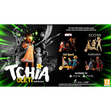 Tchia: Oléti Edition (PS5) - 2