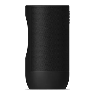 Sonos Move 2 Bluetooth Portable Speaker [Black] - 4