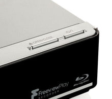 PANASONIC DMR-PWT655EB Smart 3D Blu-ray & DVD Player with Freeview Play Recorder - 1 TB HDD - 2