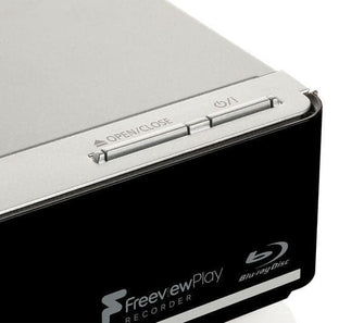 PANASONIC DMR-PWT655EB Smart 3D Blu-ray & DVD Player with Freeview Play Recorder - 1 TB HDD - 2