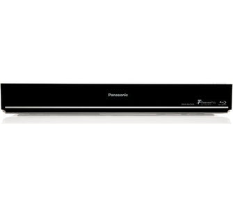 PANASONIC DMR-PWT655EB Smart 3D Blu-ray & DVD Player with Freeview Play Recorder - 1 TB HDD - 3