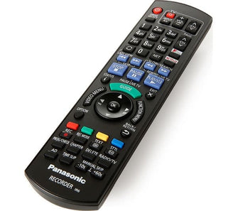 PANASONIC DMR-PWT655EB Smart 3D Blu-ray & DVD Player with Freeview Play Recorder - 1 TB HDD - 5