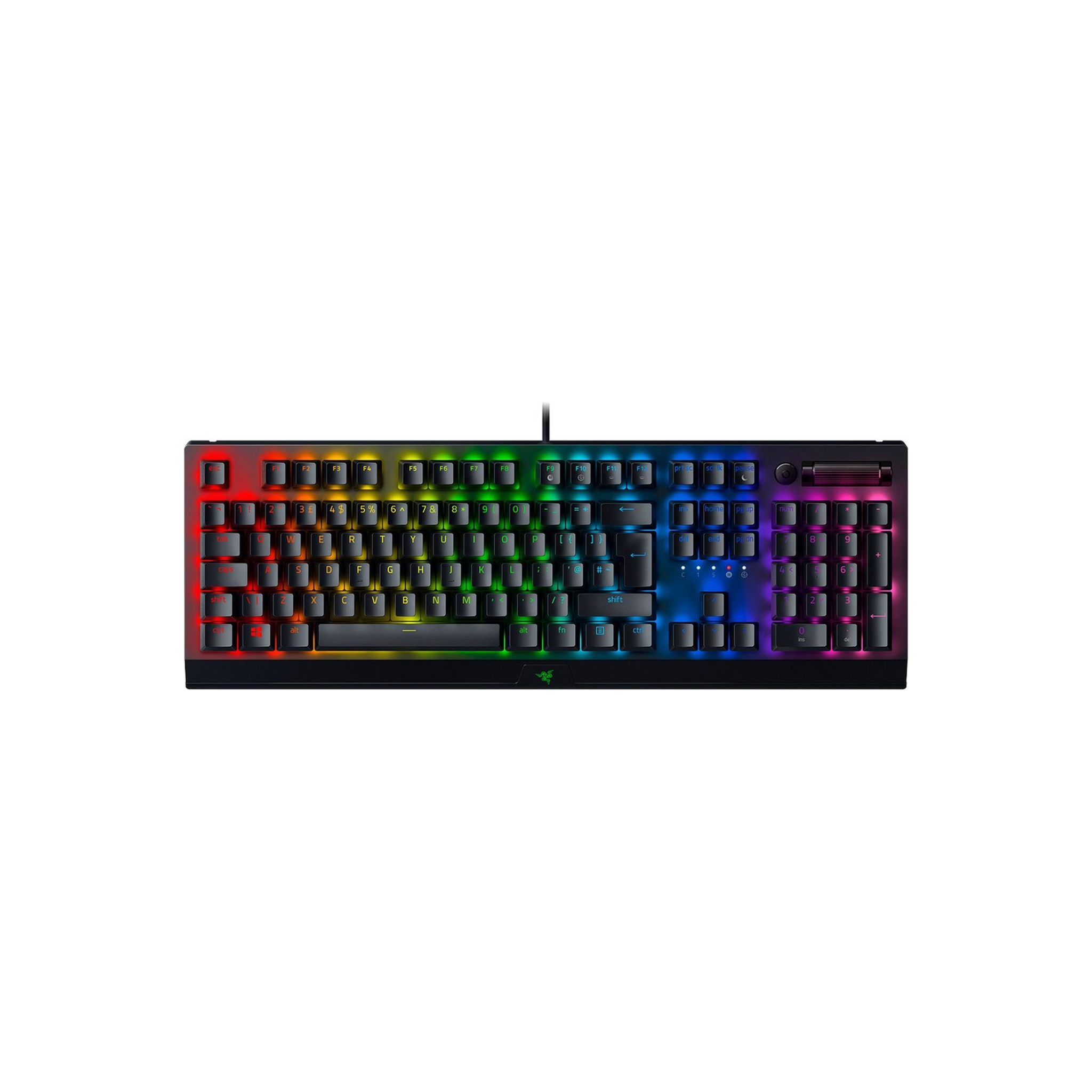 Keyboard Uk Razer Razer Blackwidow V3 Mechanical Gaming Keyboard– Gadcet UK