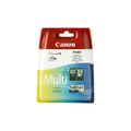 Canon PG-540 & CL-541 Ink Cartridges - Black & Colour - 1